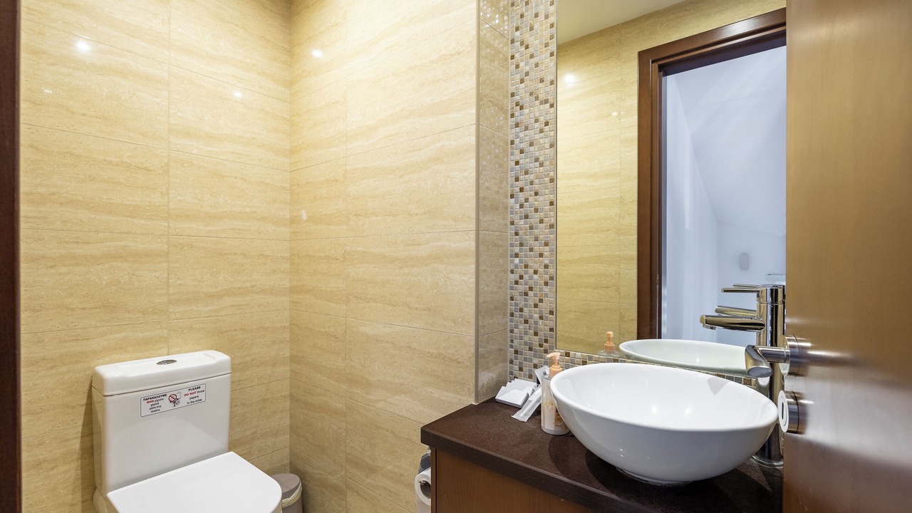 Photo of Bathroom in Agios Tychon