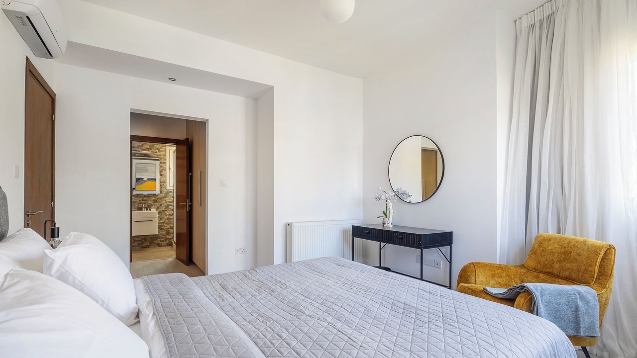 Photo of Bedroom in Agios Tychon