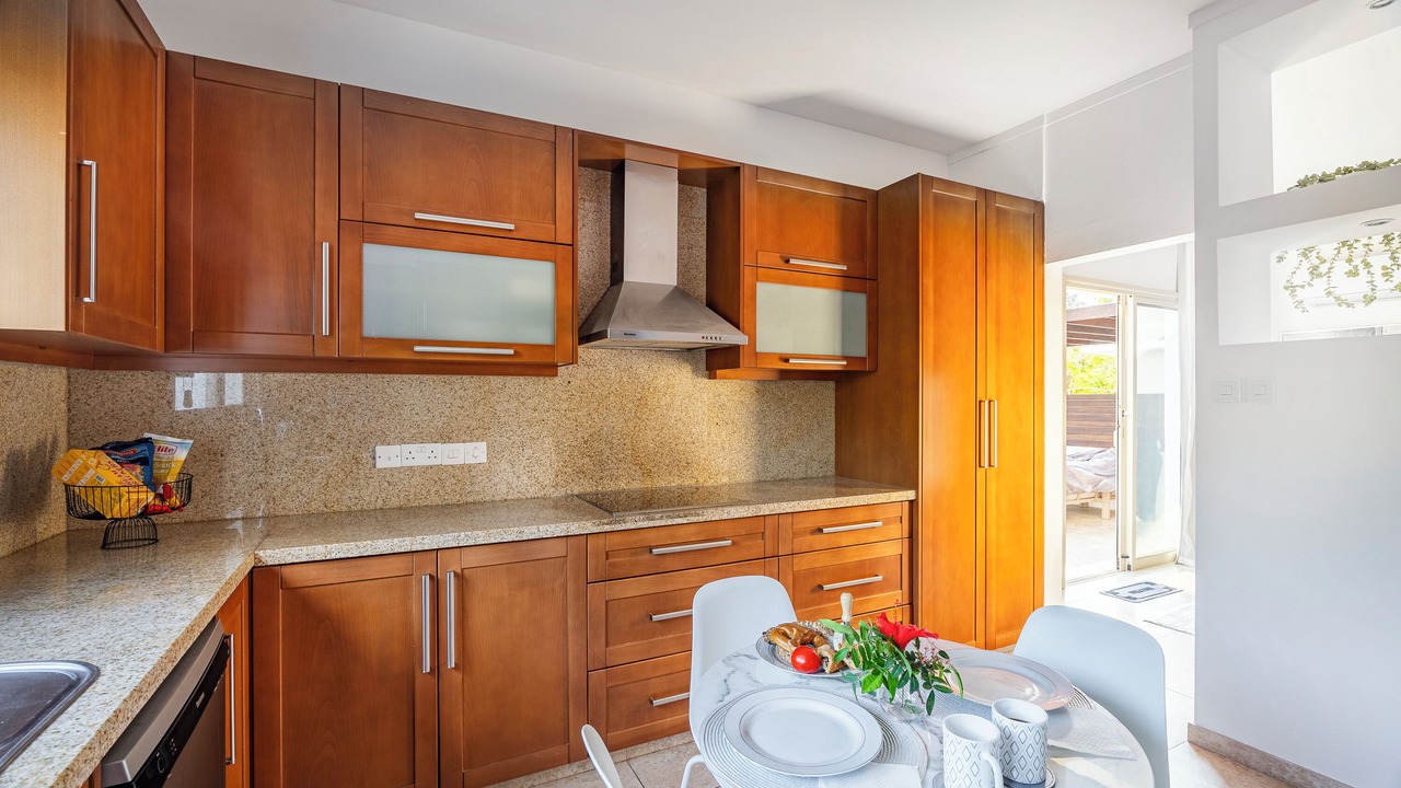 Photo of Kitchen in Agios Tychon