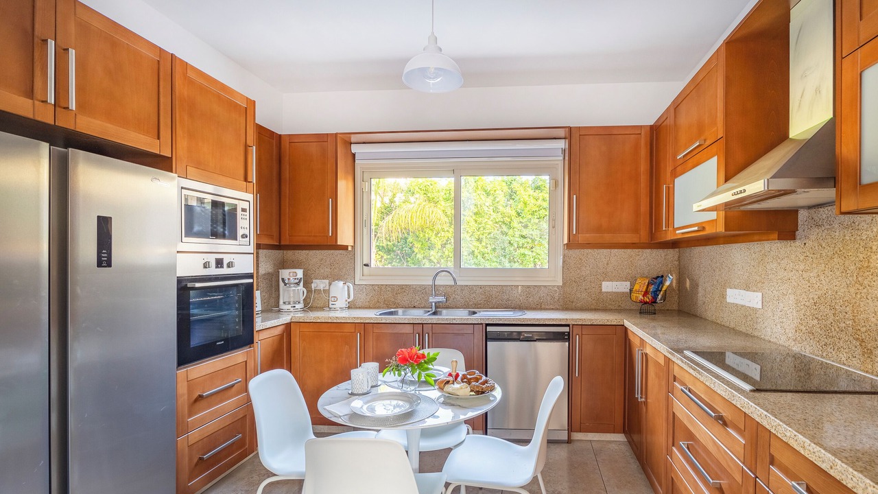 Photo of Kitchen in Agios Tychon