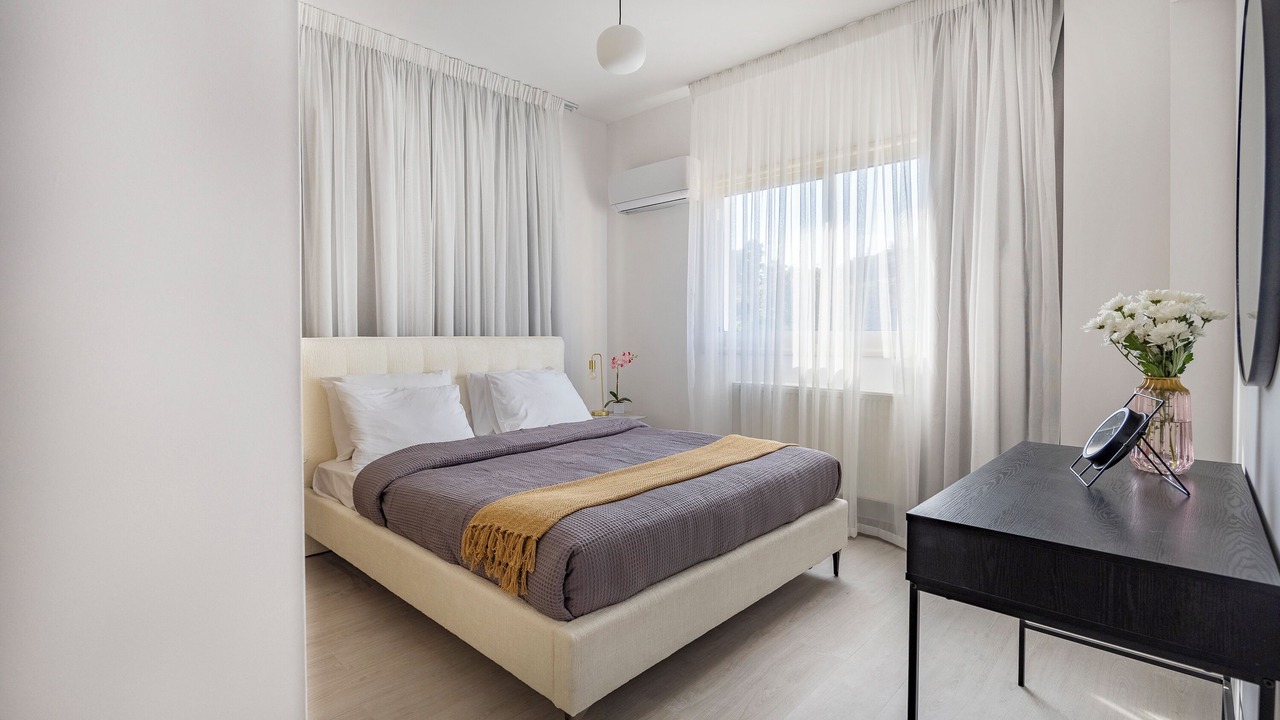 Photo of Bedroom in Agios Tychon