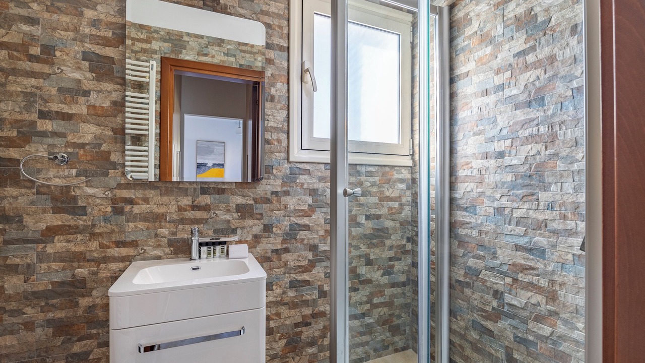 Photo of Bathroom in Agios Tychon