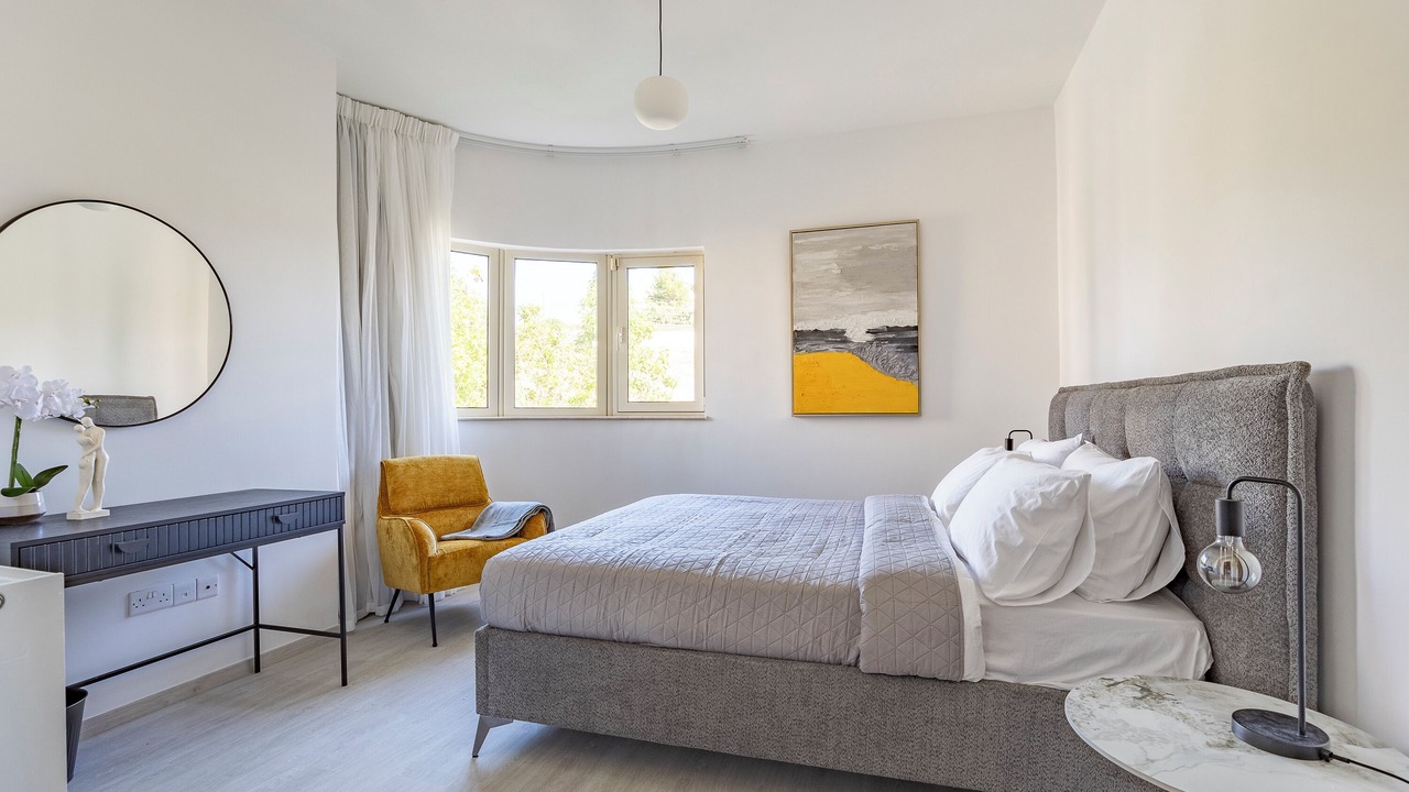 Photo of Bedroom in Agios Tychon