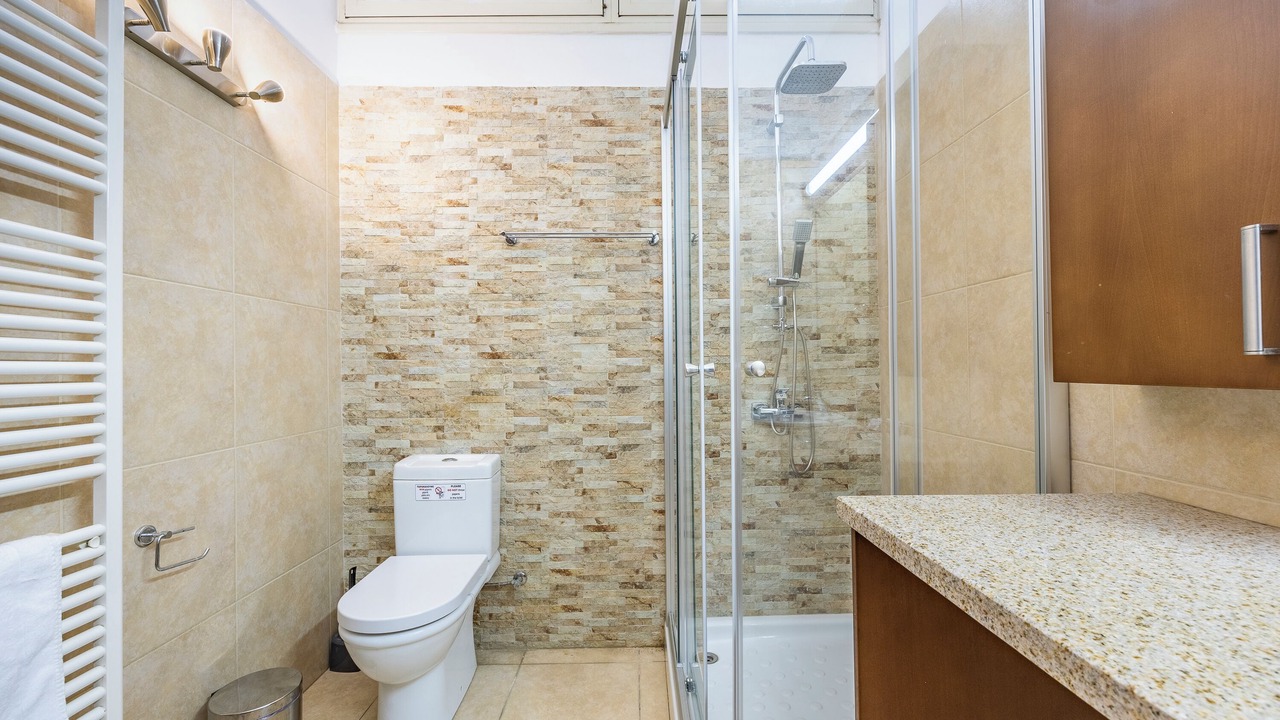 Photo of Bathroom in Agios Tychon