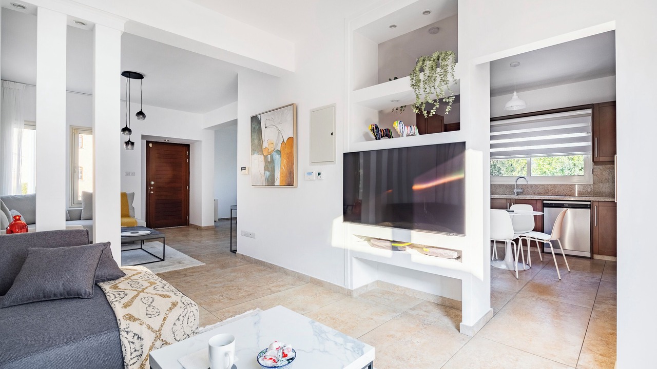 Photo of Livingroom in Agios Tychon
