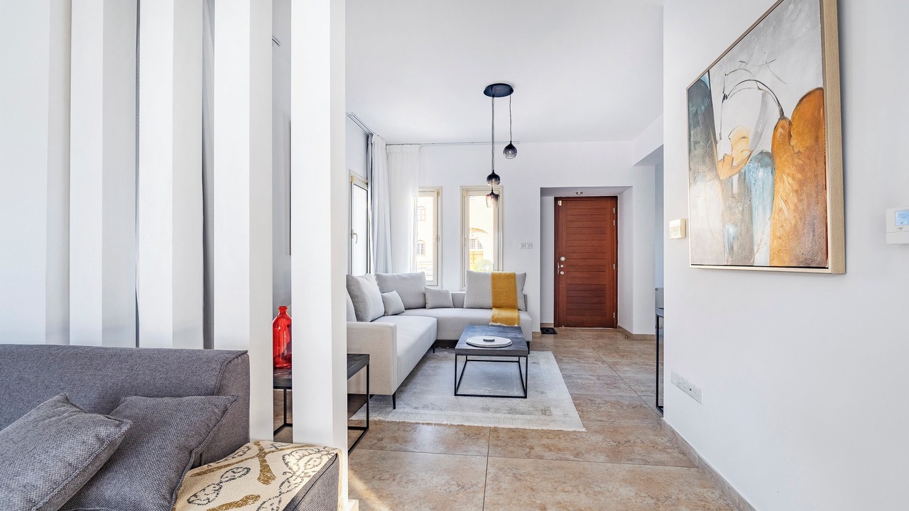 Photo of Livingroom in Agios Tychon