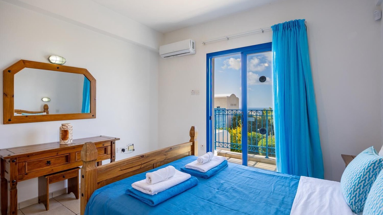Photo of Bedroom in Agios Georgios Pegeias
