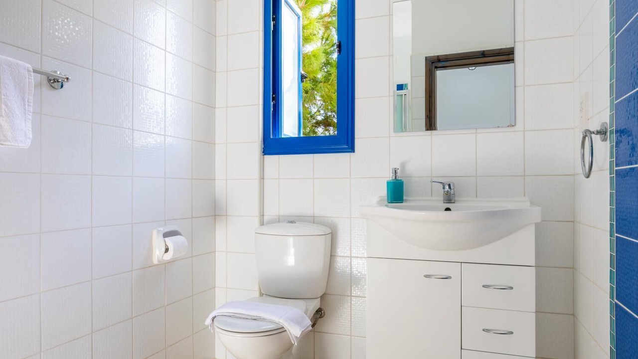 Photo of Bathroom in Agios Georgios Pegeias
