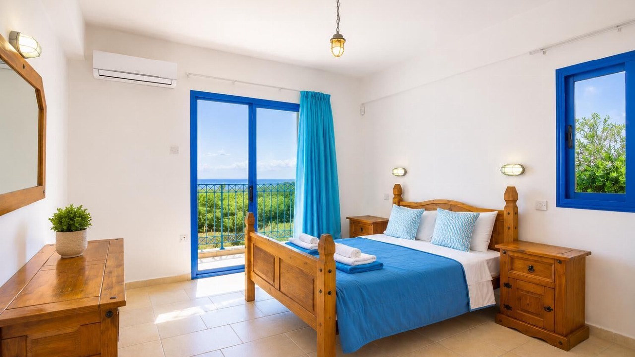 Photo of Bedroom in Agios Georgios Pegeias