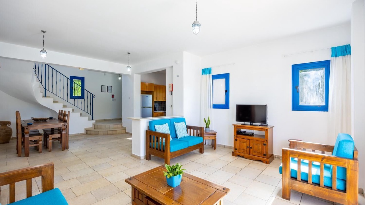 Photo of Livingroom in Agios Georgios Pegeias