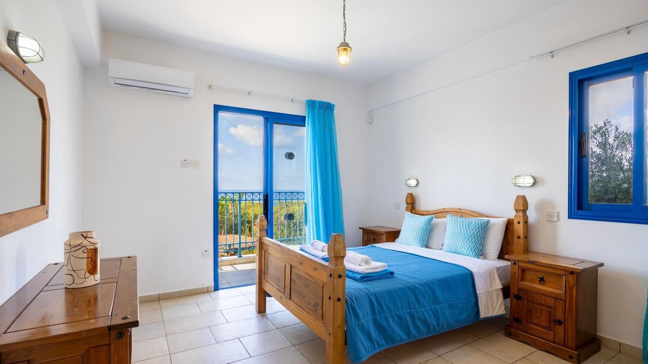 Photo of Bedroom in Agios Georgios Pegeias