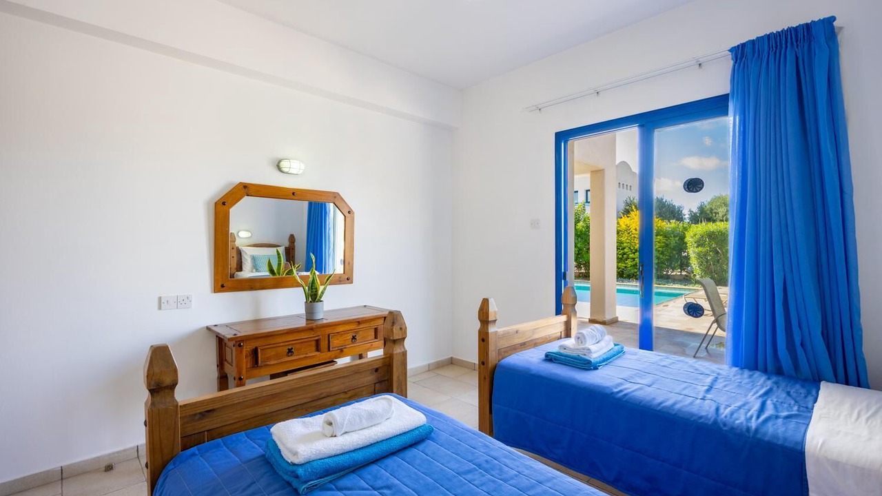 Photo of Bedroom in Agios Georgios Pegeias