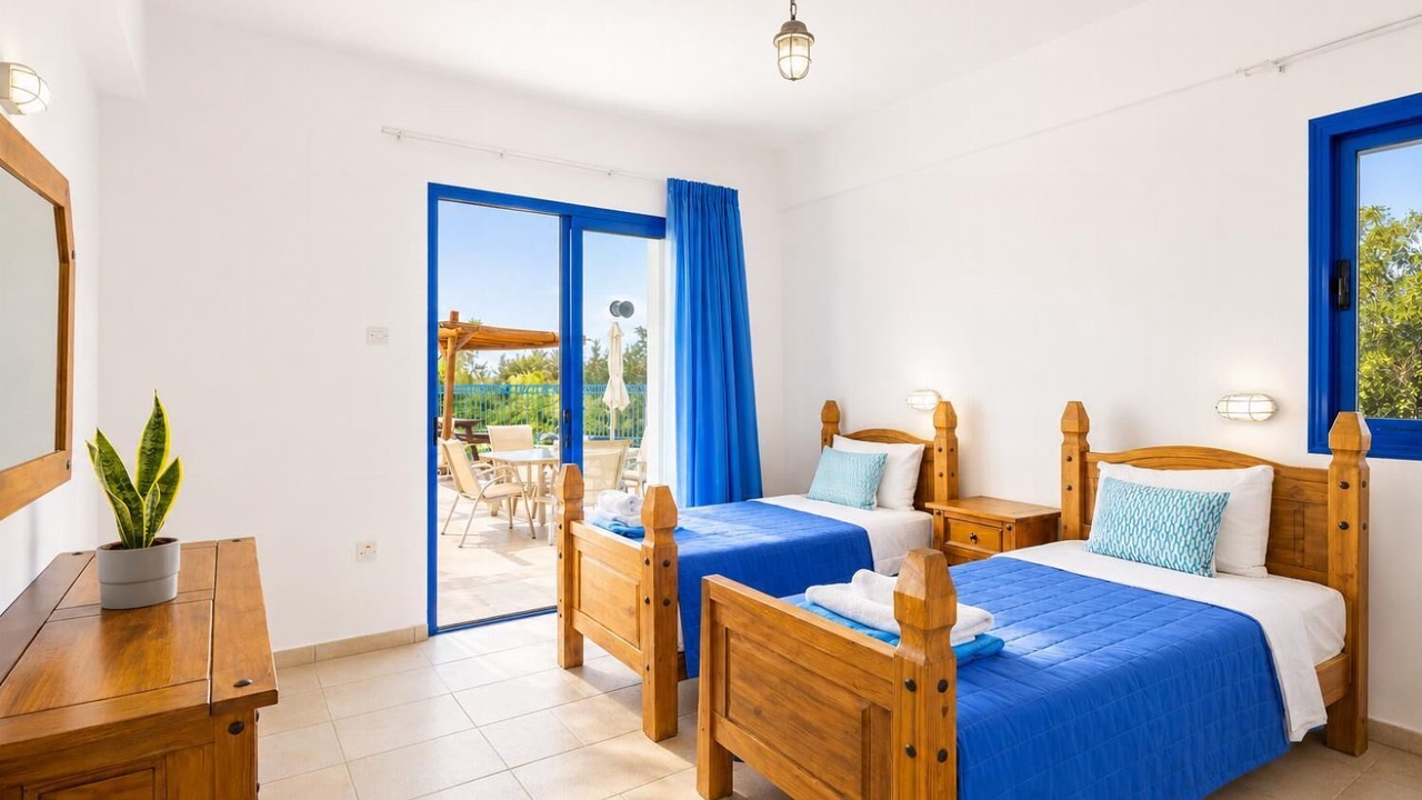 Photo of Bedroom in Agios Georgios Pegeias
