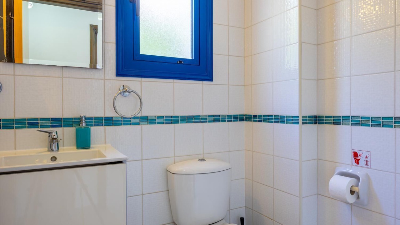 Photo of Bathroom in Agios Georgios Pegeias
