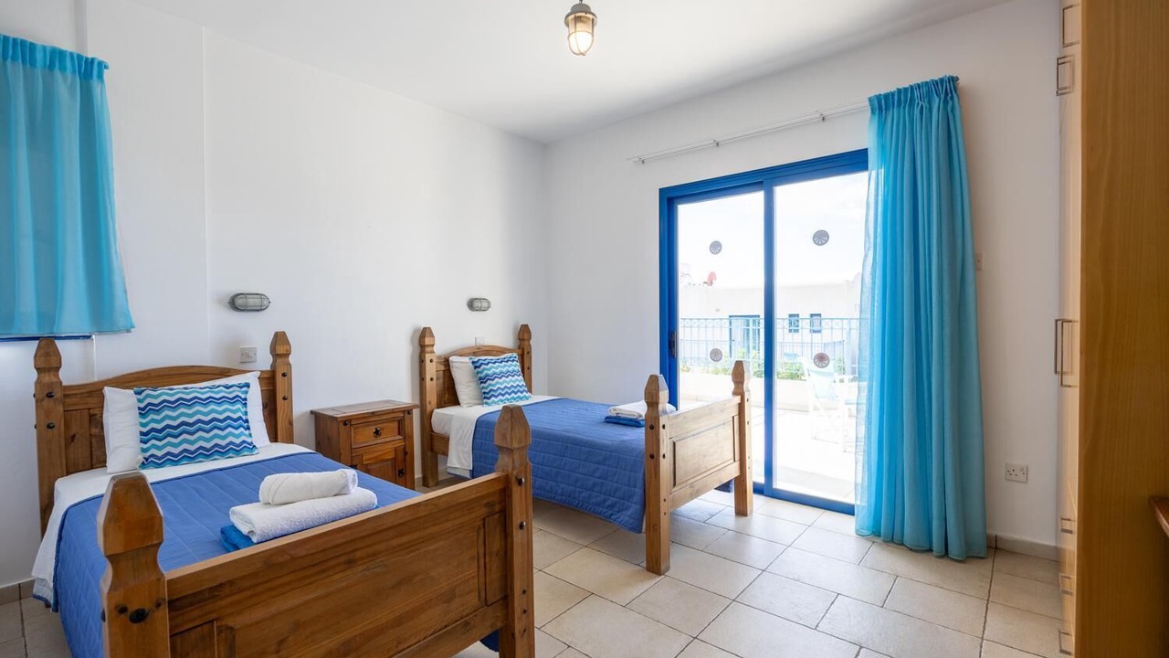 Photo of Bedroom in Agios Georgios Pegeias