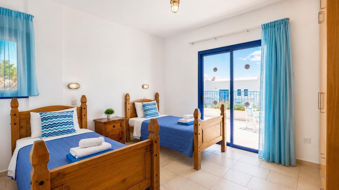 Photo of Bedroom in Agios Georgios Pegeias