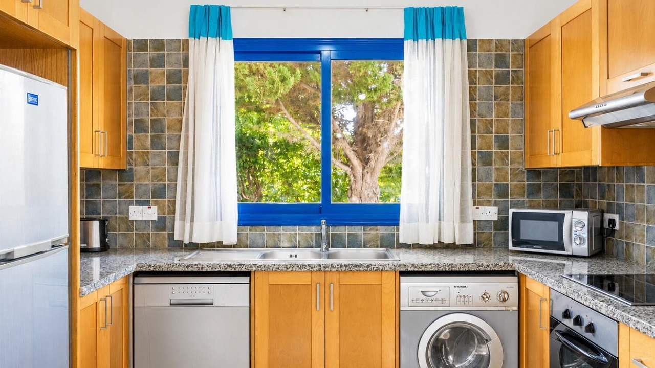 Photo of Kitchen in Agios Georgios Pegeias