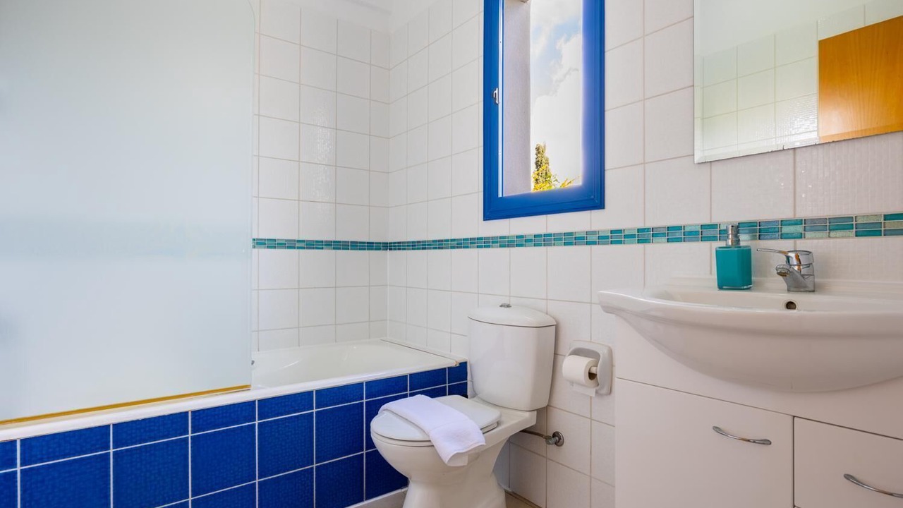 Photo of Bathroom in Agios Georgios Pegeias