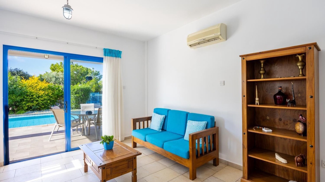 Photo of Livingroom in Agios Georgios Pegeias
