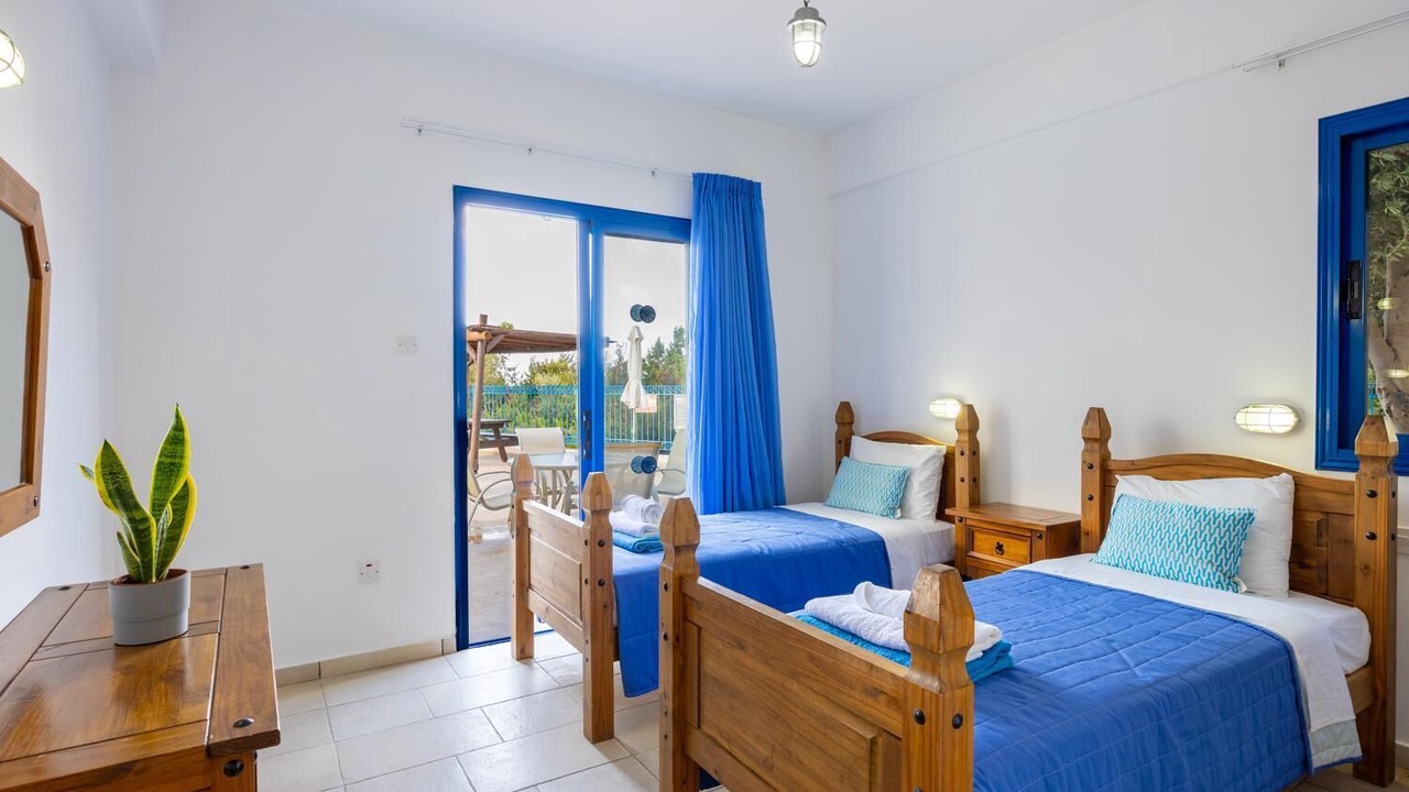 Photo of Bedroom in Agios Georgios Pegeias