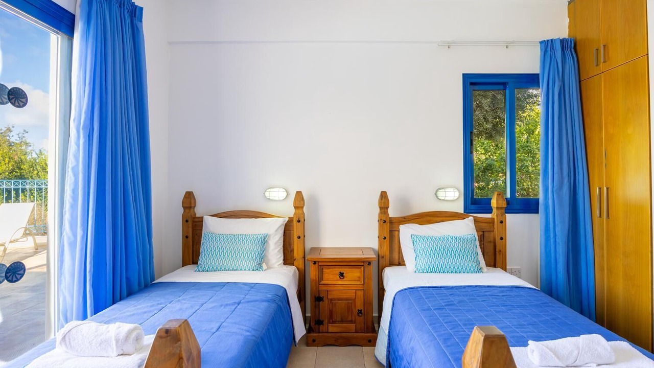 Photo of Bedroom in Agios Georgios Pegeias