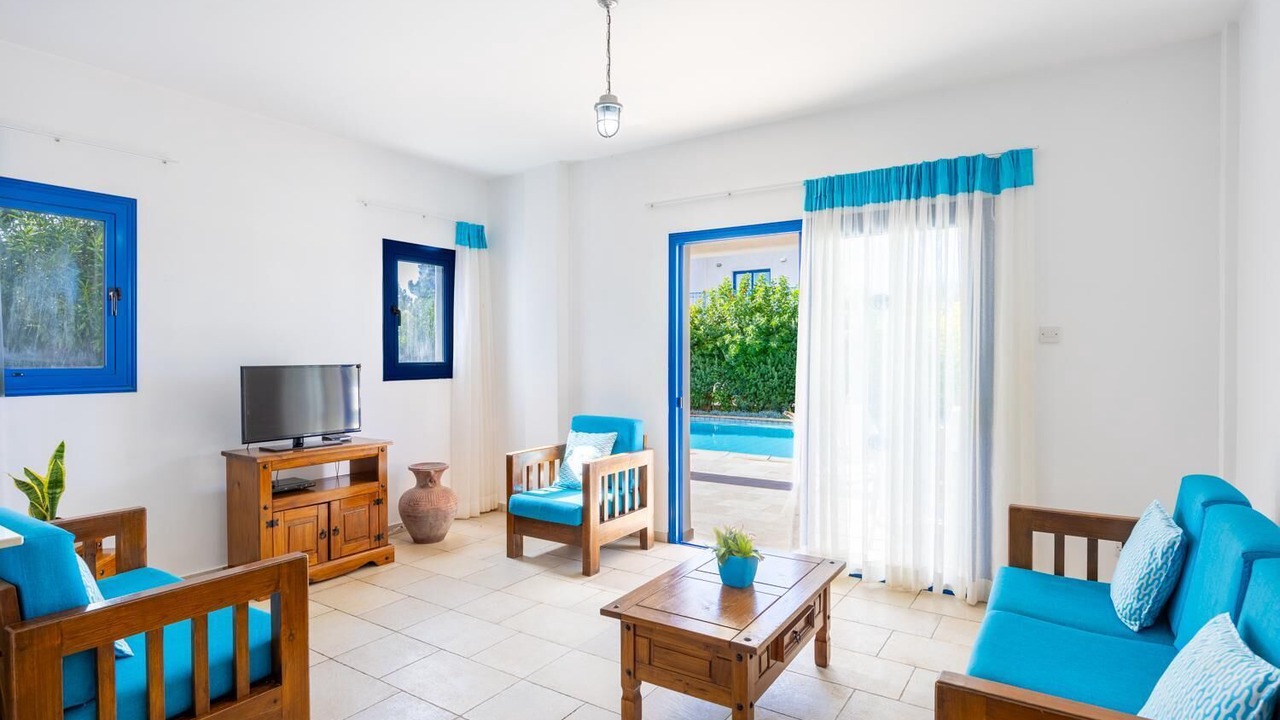 Photo of Livingroom in Agios Georgios Pegeias