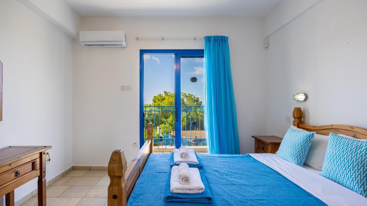 Photo of Bedroom in Agios Georgios Pegeias