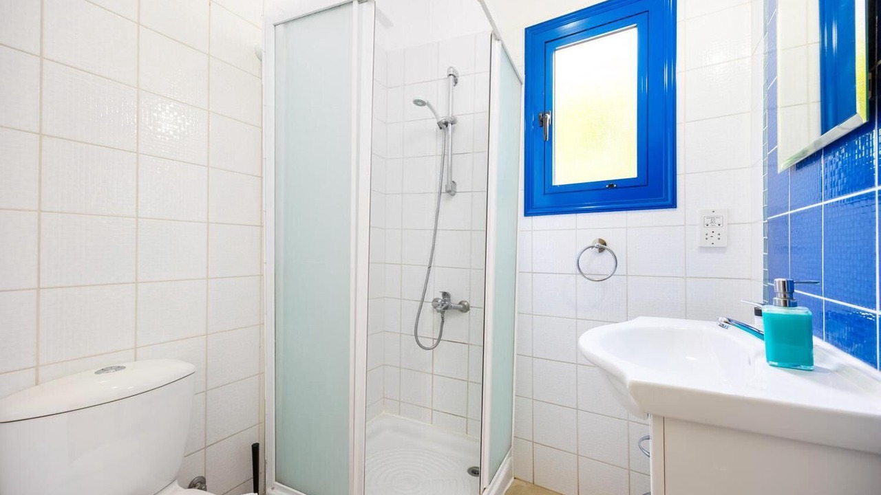 Photo of Bathroom in Agios Georgios Pegeias
