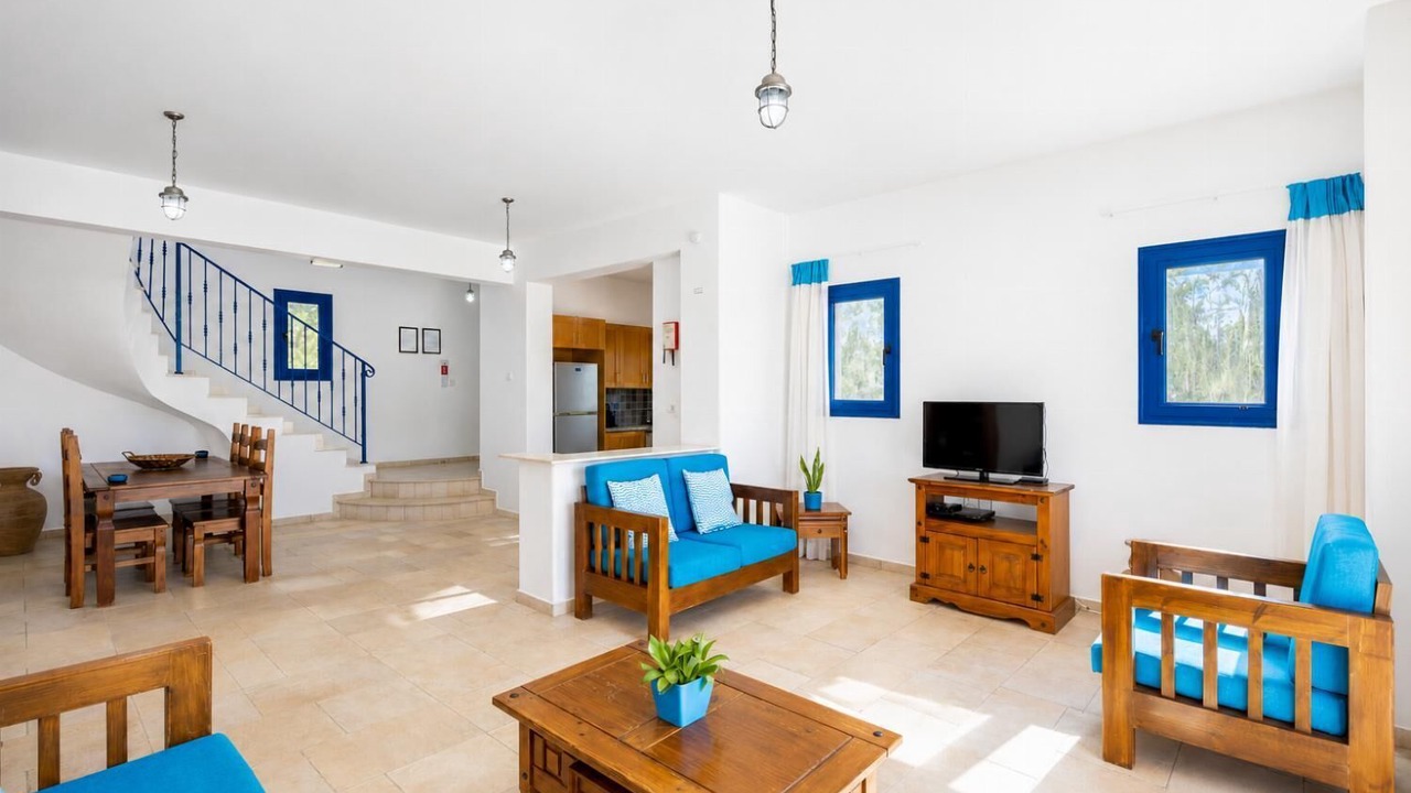 Photo of Livingroom in Agios Georgios Pegeias