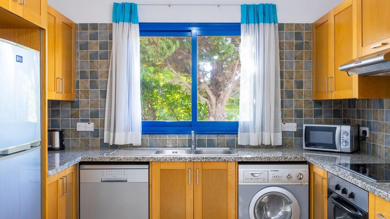 Photo of Kitchen in Agios Georgios Pegeias