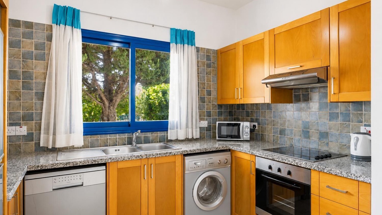 Photo of Kitchen in Agios Georgios Pegeias
