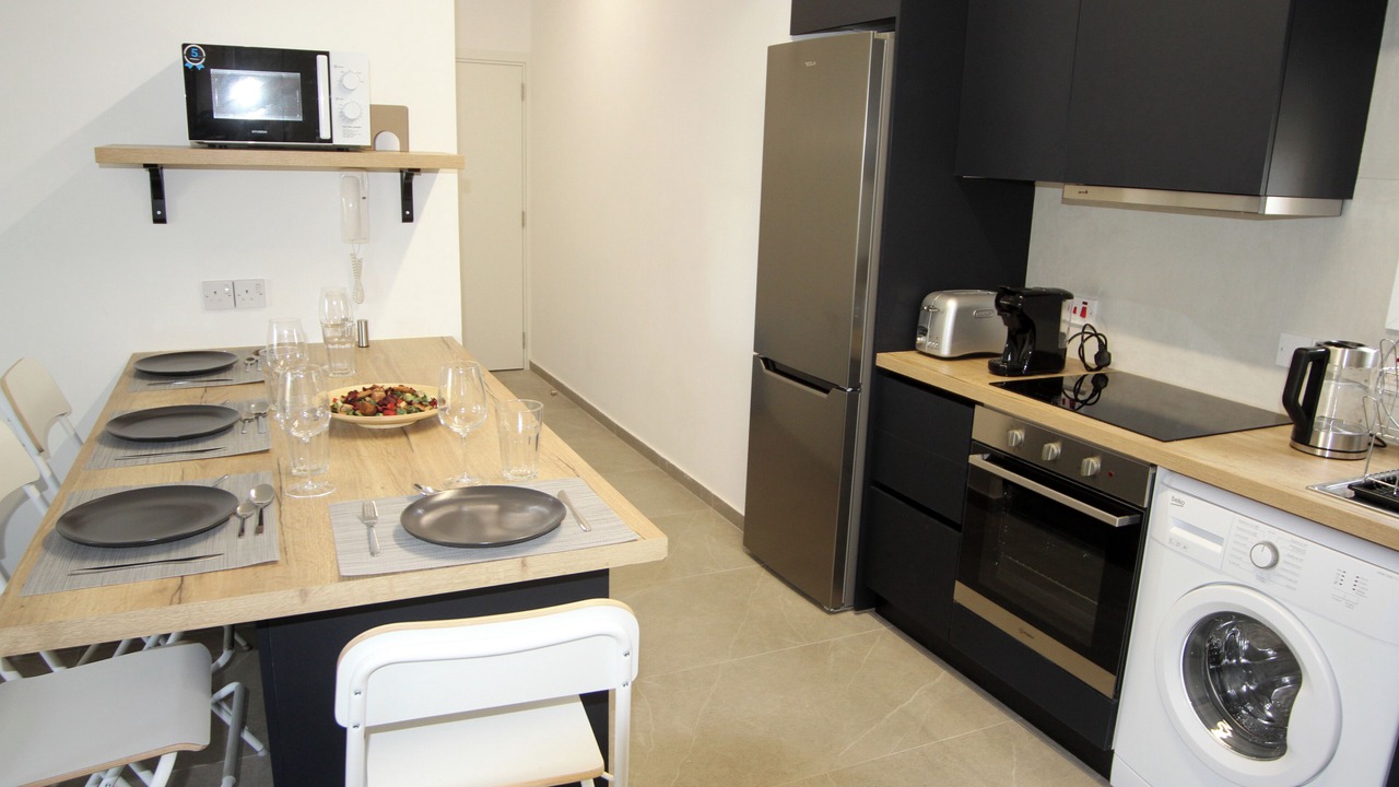 Photo of Kitchen in Larnaca