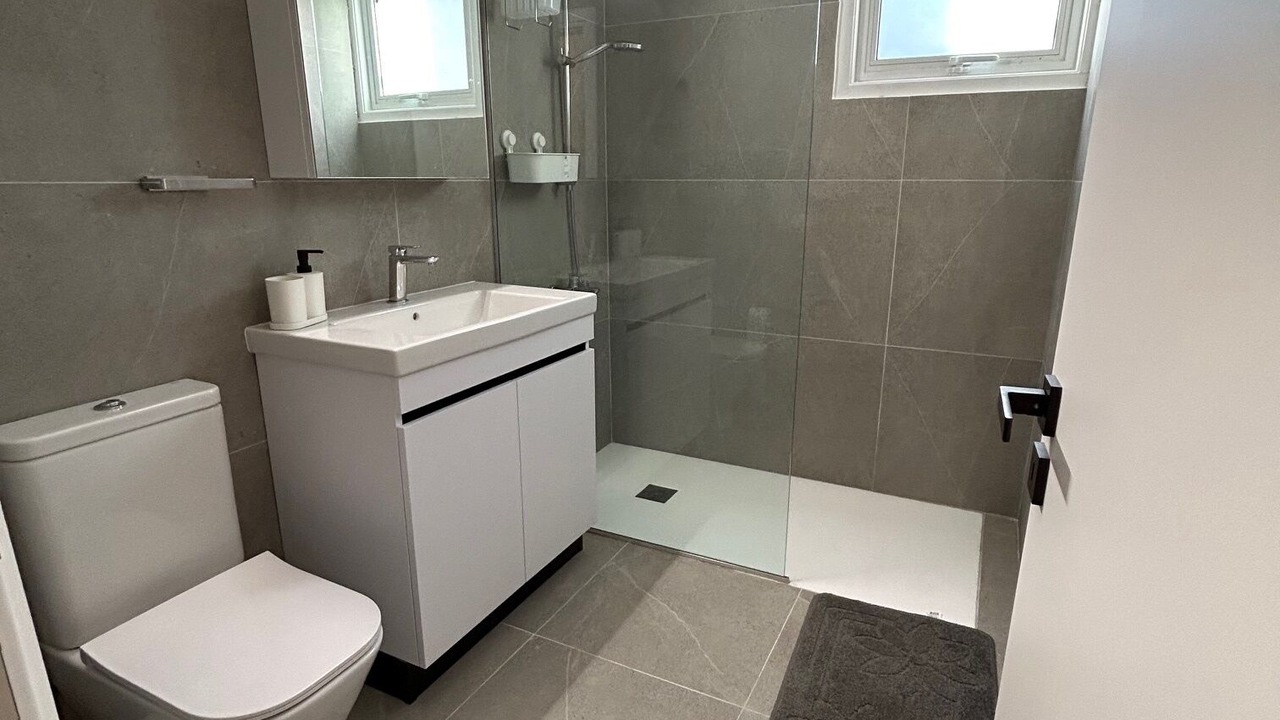 Photo of Bathroom in Larnaca