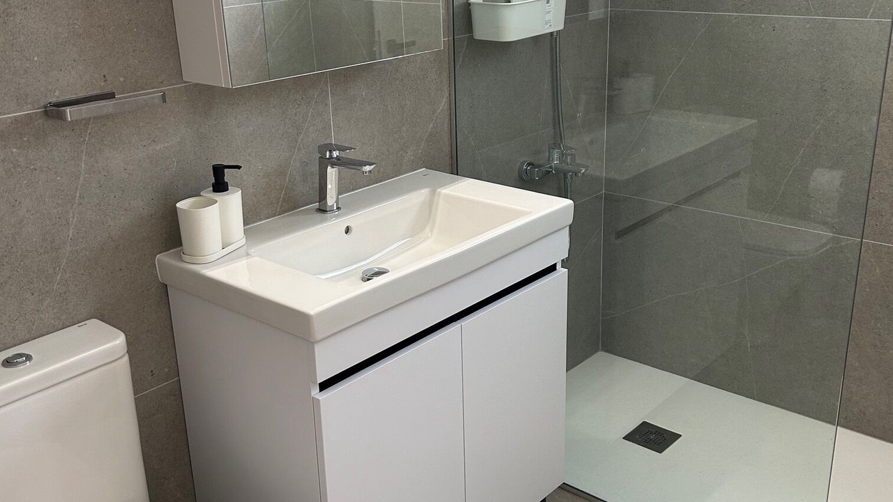 Photo of Bathroom in Larnaca