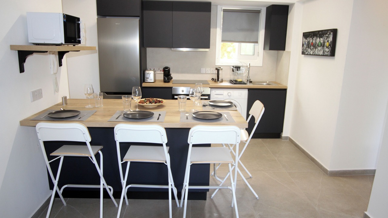 Photo of Kitchen in Larnaca