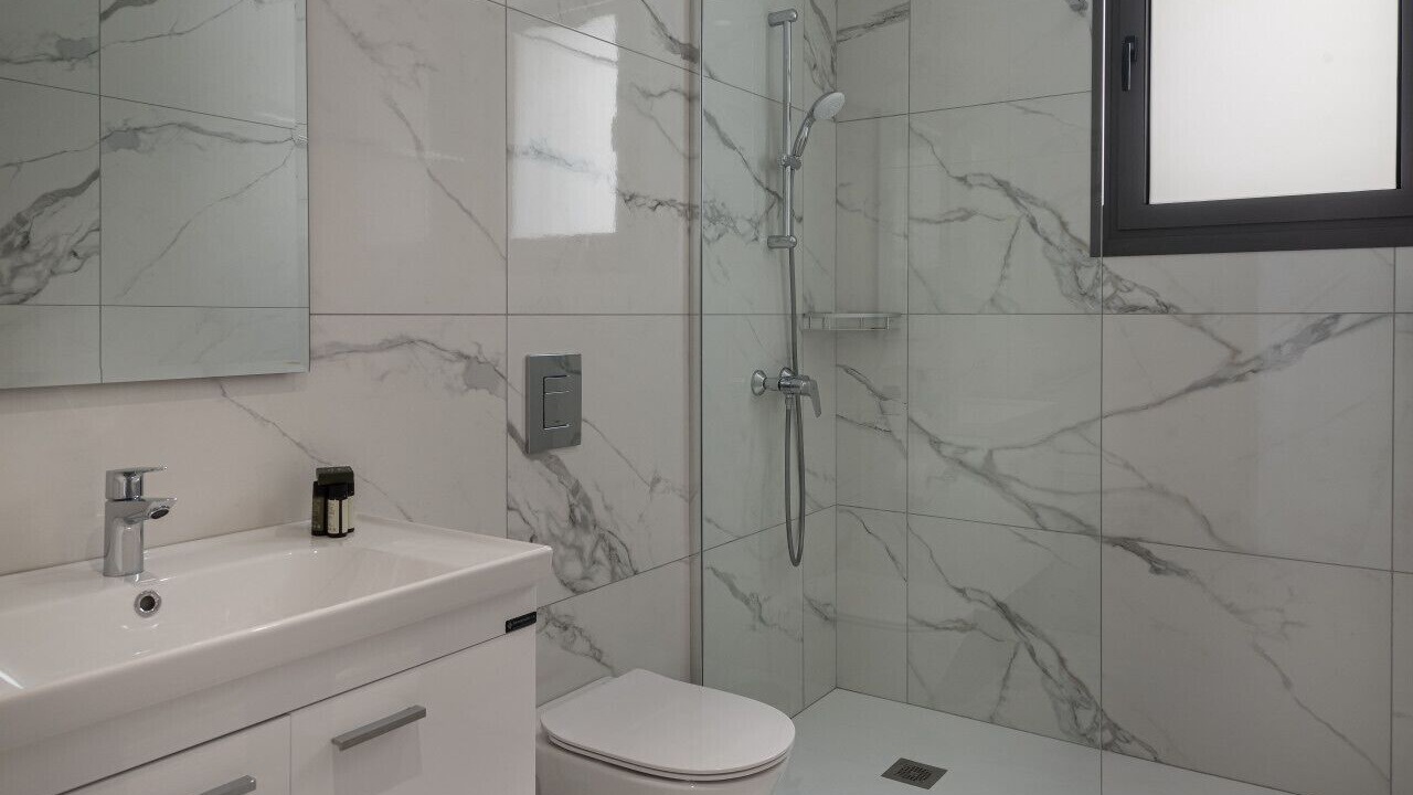Photo of Bathroom in Kato Polemidia