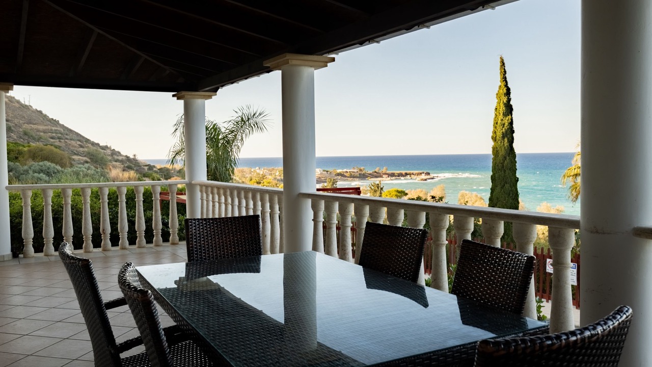 Photo of Patio Balcony in Pachyammos