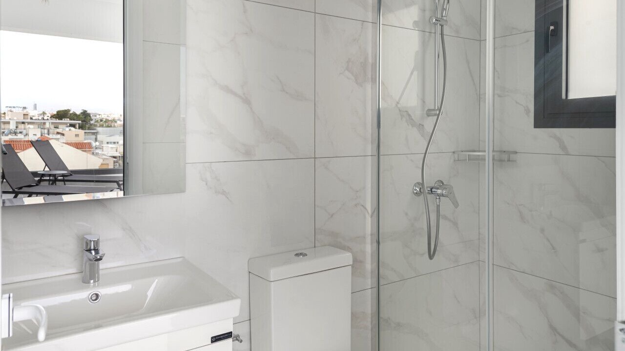 Photo of Bathroom in Kato Polemidia