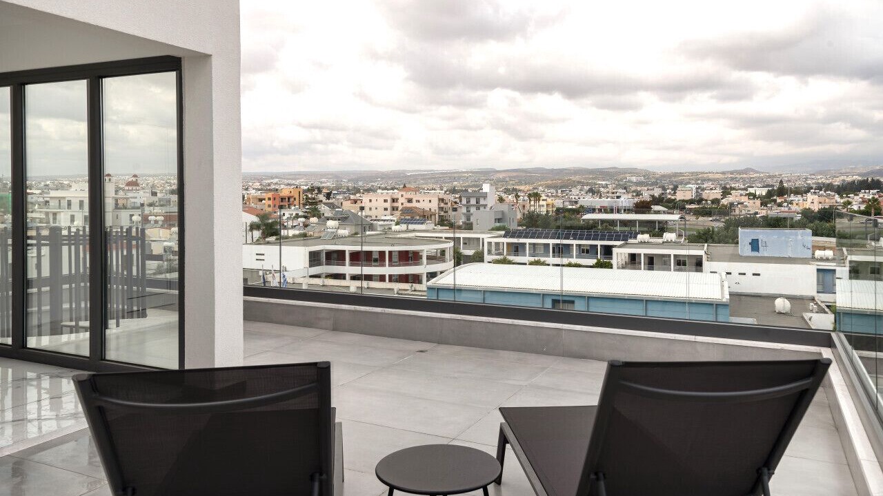 Photo of Patio Balcony in Kato Polemidia