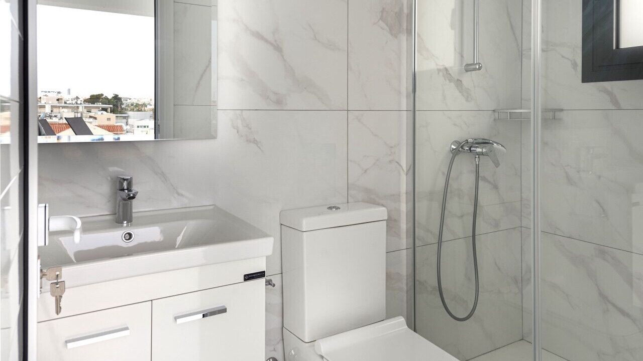 Photo of Bathroom in Kato Polemidia