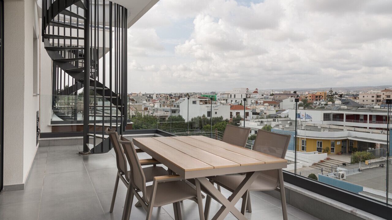 Photo of Patio Balcony in Kato Polemidia