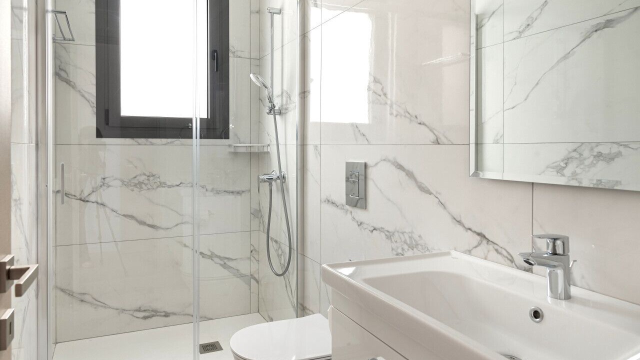 Photo of Bathroom in Kato Polemidia