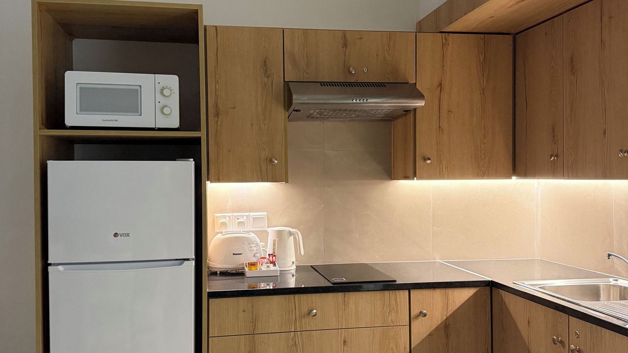Photo of Kitchen in Ayia Napa