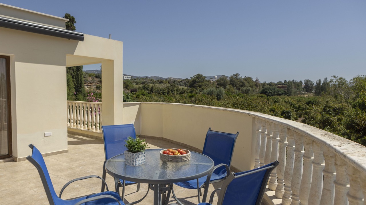 Photo of Patio Balcony in Argaka