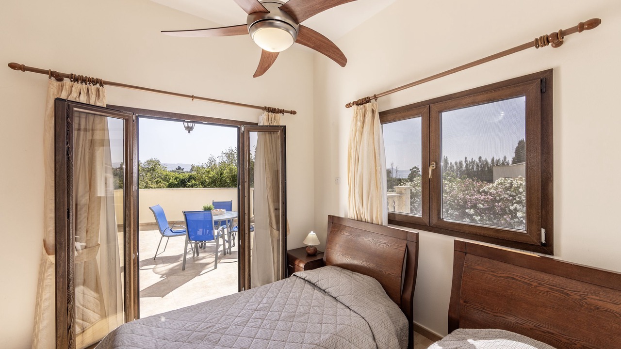 Photo of Patio Balcony in Argaka
