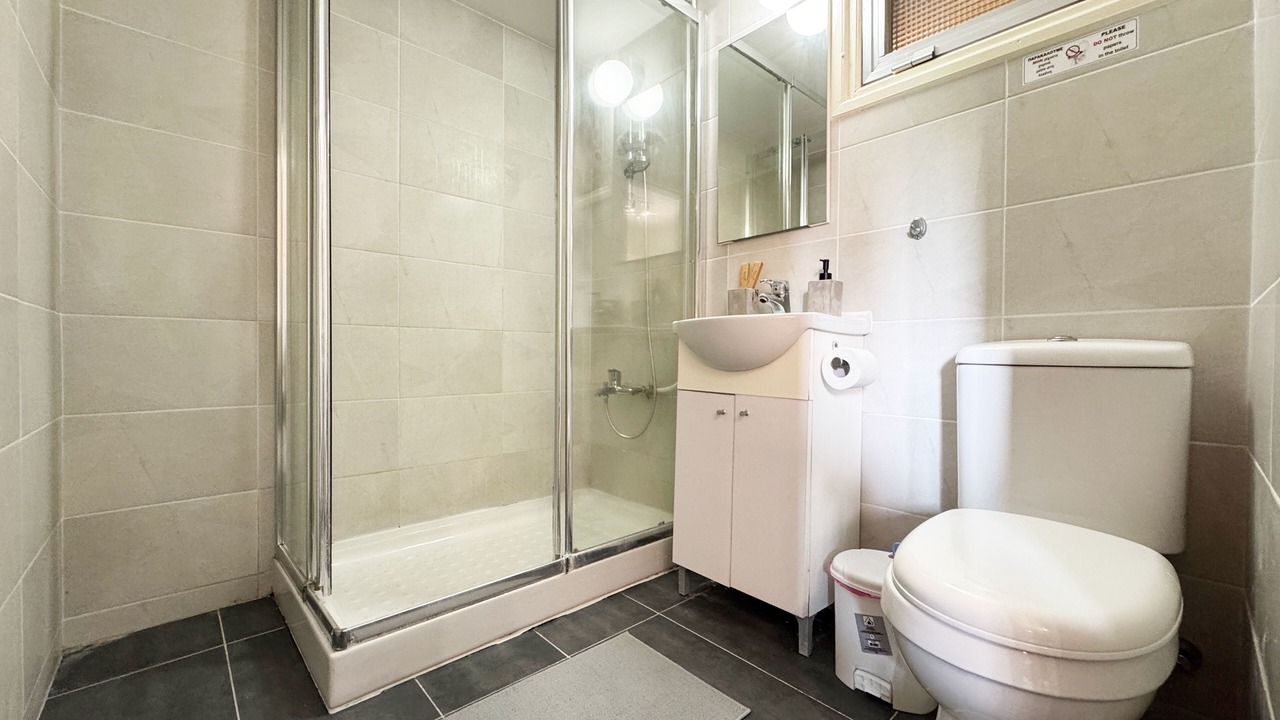 Photo of Bathroom in Skala