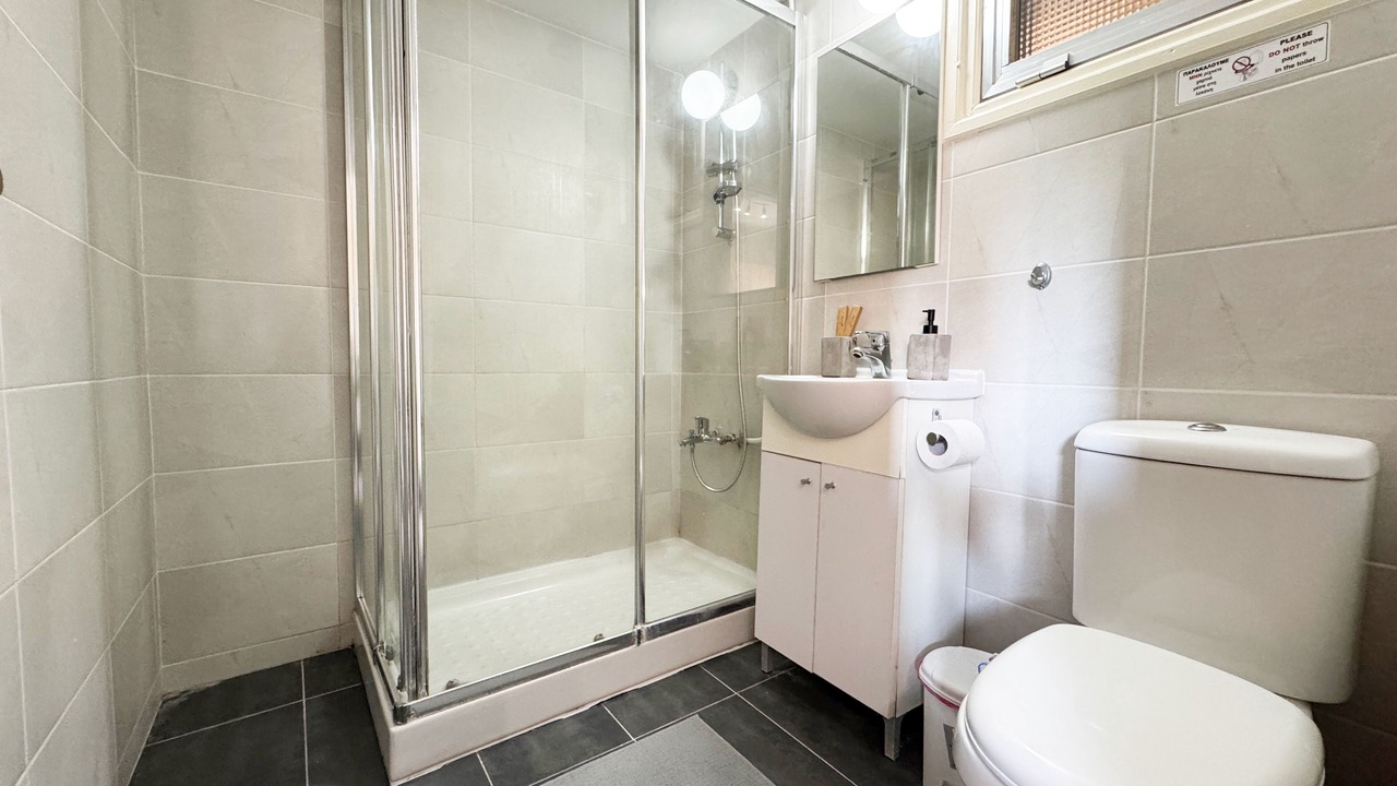Photo of Bathroom in Skala