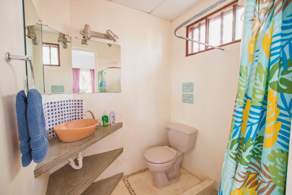 Photo of Bathroom in San Juan del Sur