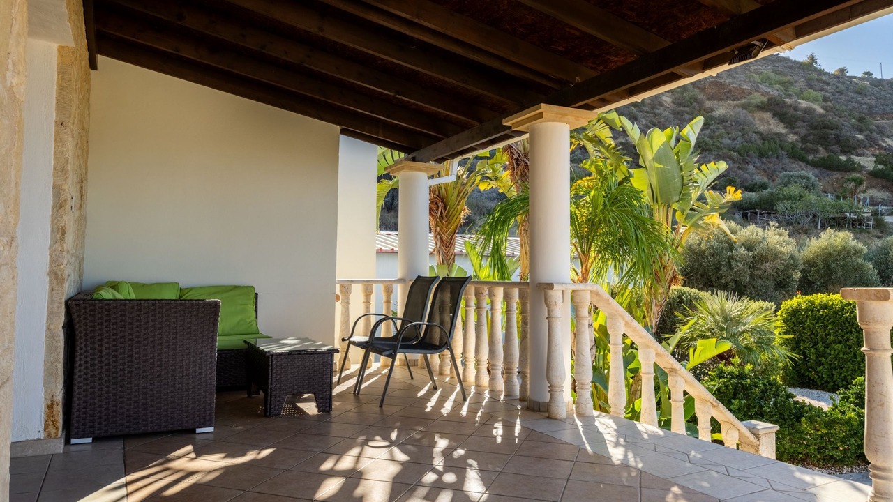 Photo of Patio Balcony in Pachyammos