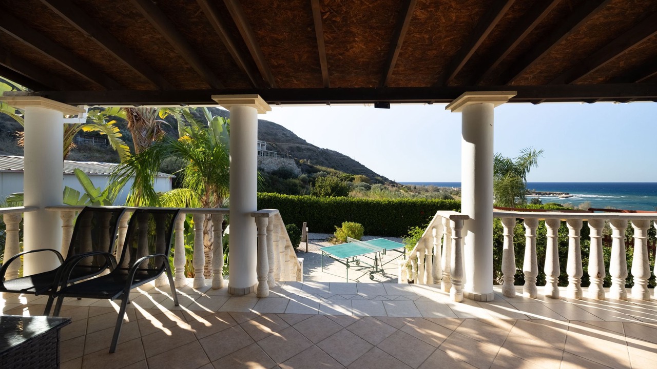 Photo of Patio Balcony in Pachyammos